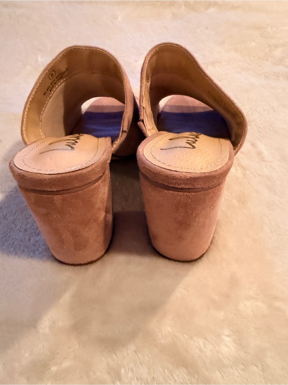 [Lulus] mules - Picture 3 of 5